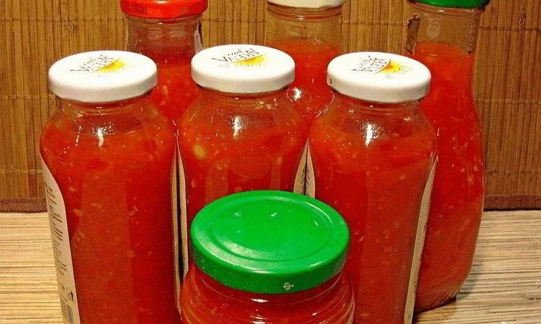 Рецепт тайского кисло-сладкий соус