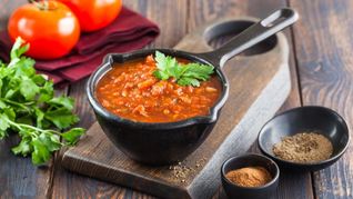 Томатный соус для всего на свете