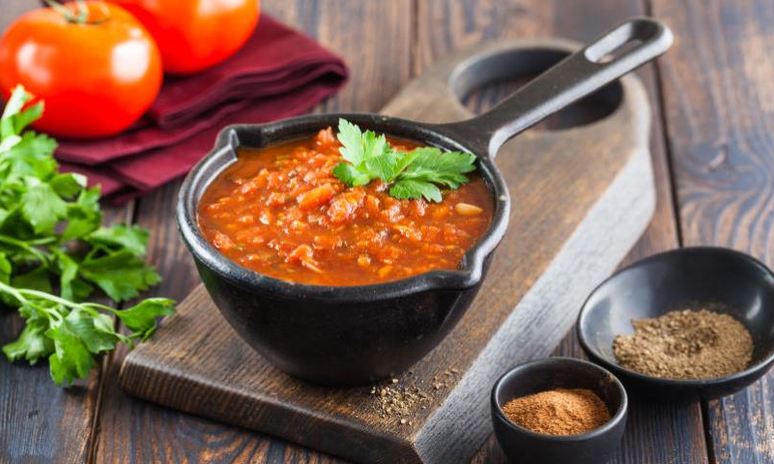 Рецепт томатного соуса для всего на свете