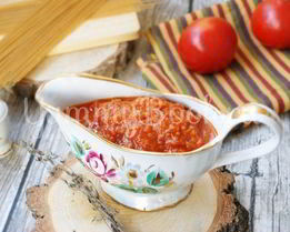 Томатный соус универсальный