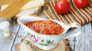 Томатный соус универсальный