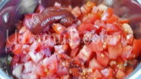 томатный соус универсальный