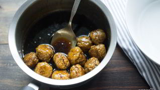 Вкусный соус для тефтелей