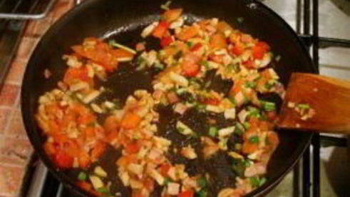 вкусный соус к макаронам