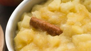 Яблочный соус