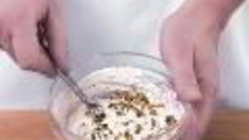 яичный соус к овощам