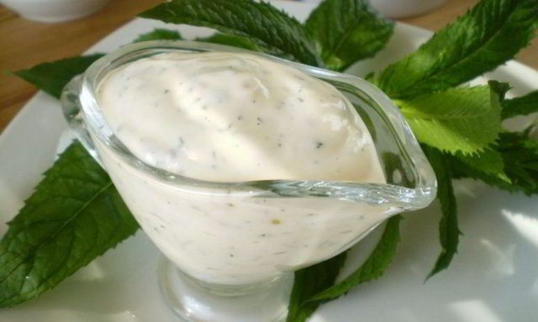 Рецепт заправки для салата с курицей