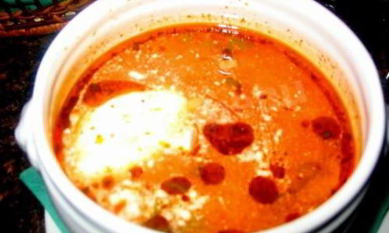 Рецепт ароматного супа из говядины с картошкой