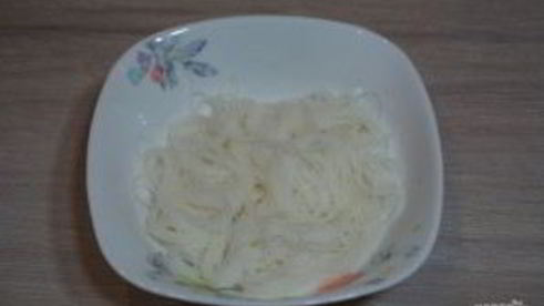 азиатский куриный суп