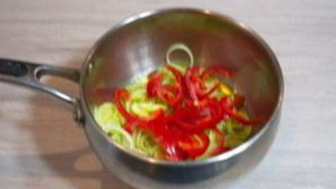 азиатский куриный суп