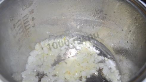 борщ без мяса в мультиварке