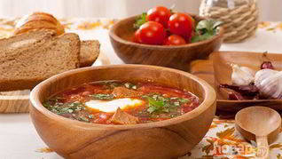 Борщ по-украински лучший