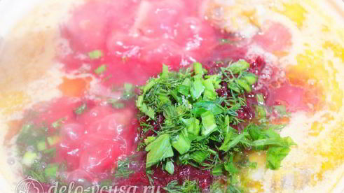 борщ с бараниной