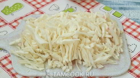 борщ с фасолью и черносливом