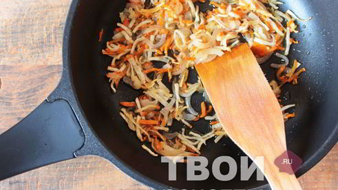 борщ с фрикадельками