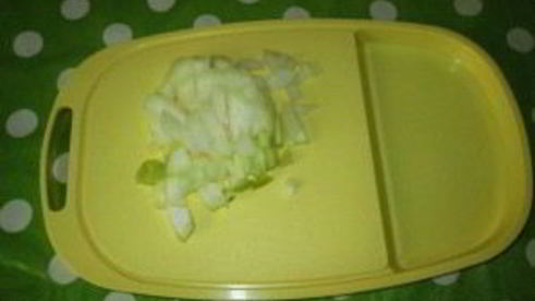 борщ с консервированной фасолью