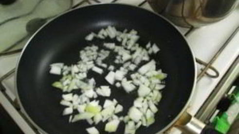 борщ с консервированной фасолью