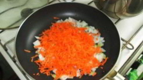 борщ с консервированной фасолью