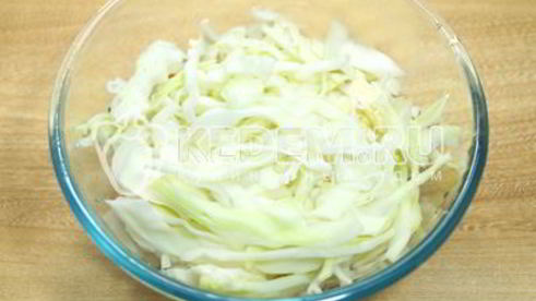 борщ со щавелем