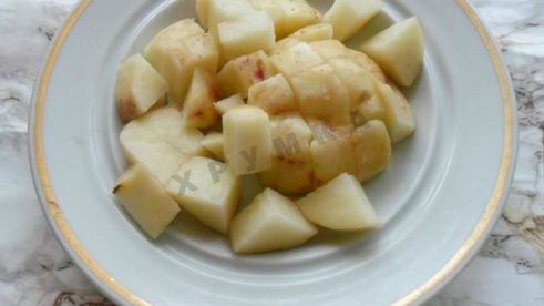 борщ со свекольной ботвой