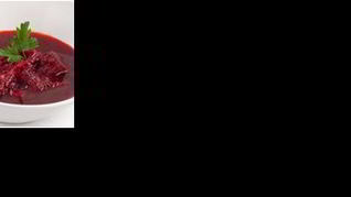 Борщ свекольный