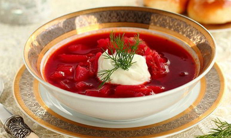 Рецепт борща в скороварке