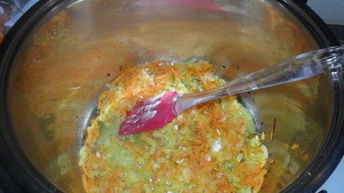 быстрый борщ