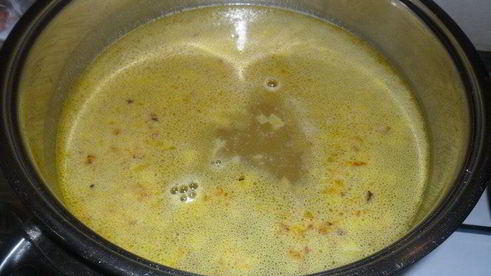 быстрый борщ