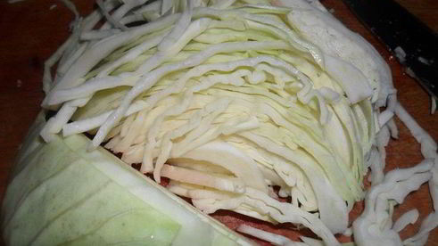 быстрый борщ