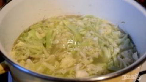 красный борщ