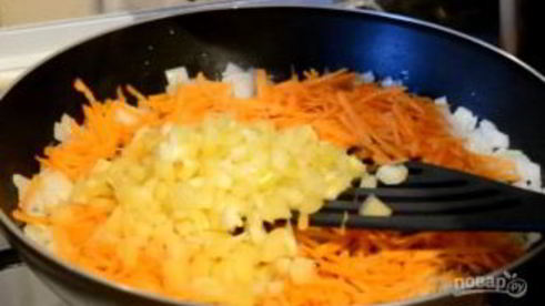 красный борщ