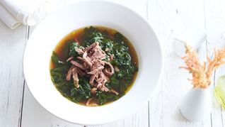 Литовский борщ