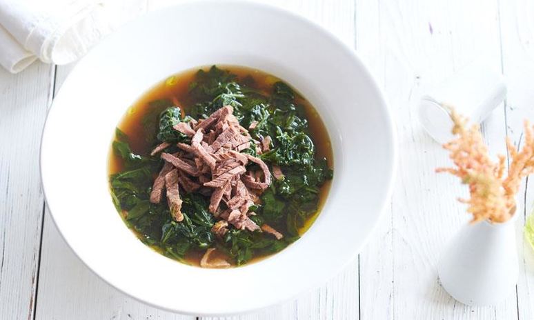 Рецепт литовского борща