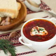 Овощной суп