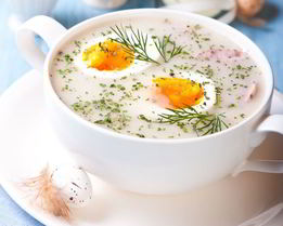 Польский борщ