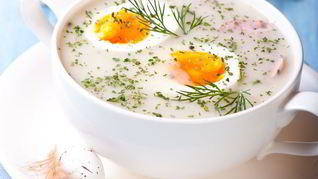 Польский борщ