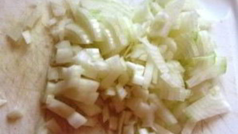 постный борщ с фасолью