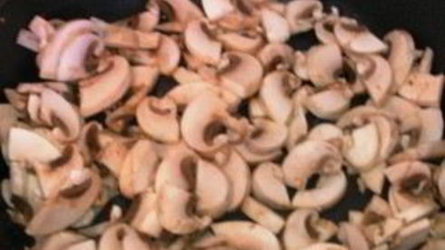 постный борщ с фасолью