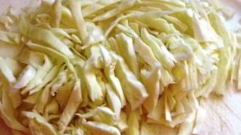 постный борщ с фасолью