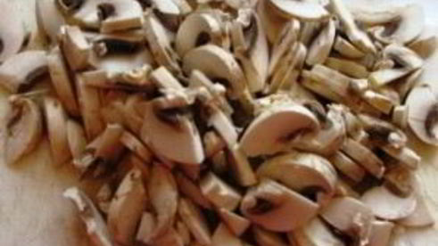 постный борщ с фасолью