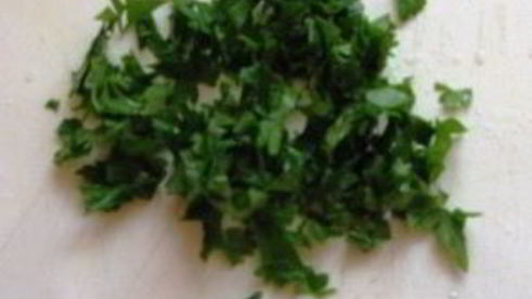 постный борщ с фасолью