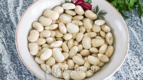 постный борщ в мультиварке