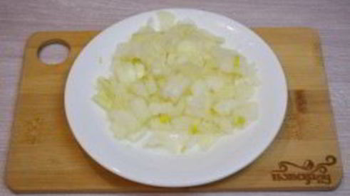 постный борщ