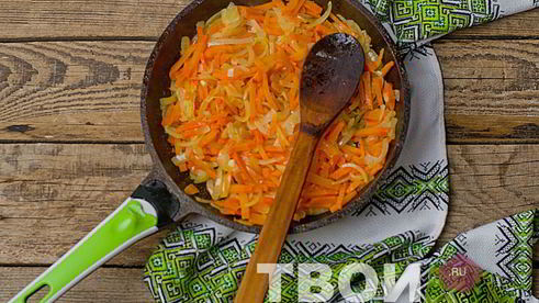 украинский борщ