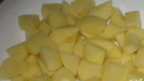 вкусный борщ со свининой