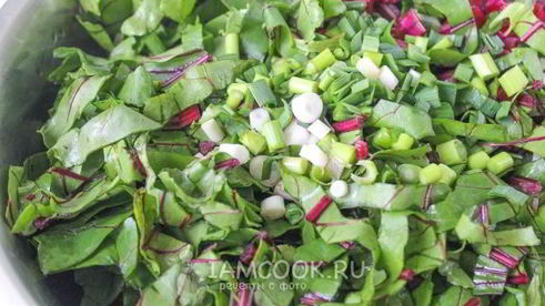 заморозка для борща на зиму