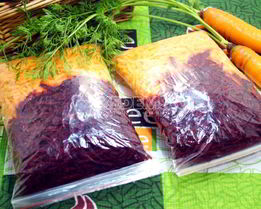 Заморозка для борща