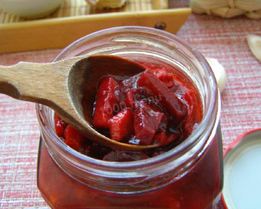 Зажарка для борща на зиму