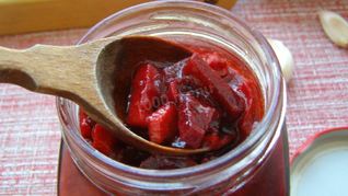 Зажарка для борща на зиму