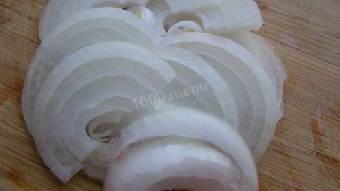 зажарка для борща на зиму